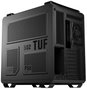 ASUS TUF Gaming GT502 Horizon Chasis Torre Media TG ARGB Negro