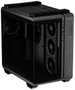 ASUS TUF Gaming GT502 Horizon Chasis Torre Media TG ARGB Negro