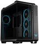 ASUS TUF Gaming GT502 Horizon Chasis Torre Media TG ARGB Negro