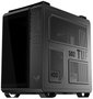 ASUS TUF Gaming GT502 Horizon Chasis Torre Media TG ARGB Negro