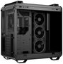 ASUS TUF Gaming GT502 Horizon Chasis Torre Media TG ARGB Negro