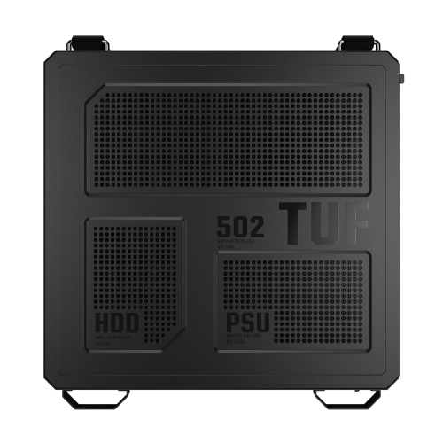 Asus Caja Torre Midi Gaming TUF GAMING GT502 Horizon TG ARGB Negra con Panel de Vidrio Templado