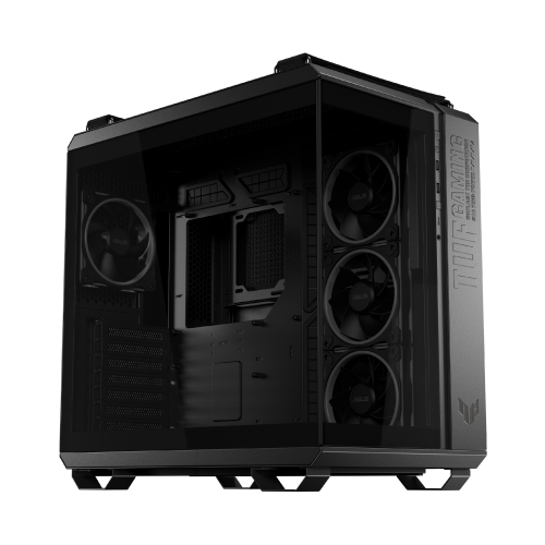Asus Caja Torre Midi Gaming TUF GAMING GT502 Horizon TG ARGB Negra con Panel de Vidrio Templado