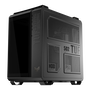 Asus Caja Torre Midi Gaming TUF GAMING GT502 Horizon TG ARGB Negra con Panel de Vidrio Templado