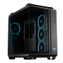 Asus Caja Torre Midi Gaming TUF GAMING GT502 Horizon TG ARGB Negra con Panel de Vidrio Templado