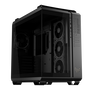 Asus Caja Torre Midi Gaming TUF GAMING GT502 Horizon TG ARGB Negra con Panel de Vidrio Templado
