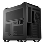 Asus Caja Torre Midi Gaming TUF GAMING GT502 Horizon TG ARGB Negra con Panel de Vidrio Templado