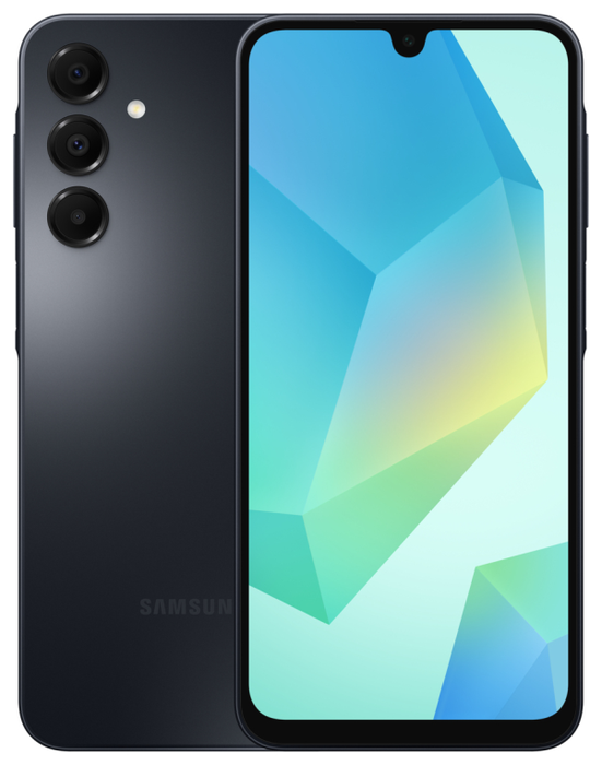 Samsung Galaxy A16 128GB 4GB RAM 4G Negro Samsung Galaxy A16 128GB 4GB RAM 4G Negro