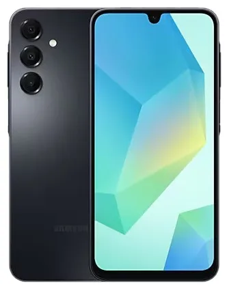 Samsung Galaxy A16 128GB 4GB RAM 4G Negro Samsung Galaxy A16 128GB 4GB RAM 4G Negro