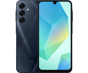 Samsung Galaxy A16 128GB 4GB RAM 4G Negro Samsung Galaxy A16 128GB 4GB RAM 4G Negro