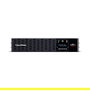 CyberPower PR3000ERT2UC UPS de SAI Profesional Montaje Rack/Torre 3 kVA 3000W Onda Sinusoidal Pura 220V-240V Regulacion AVR Bateria Hot-Swap 10 Salidas AC