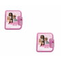 Lexibook Diario electrónico de Barbie con caja fuerte