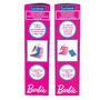 Lexibook Diario electrónico de Barbie con caja fuerte