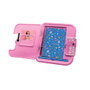 Lexibook Diario electrónico de Barbie con caja fuerte