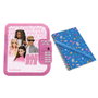 Lexibook Diario electrónico de Barbie con caja fuerte