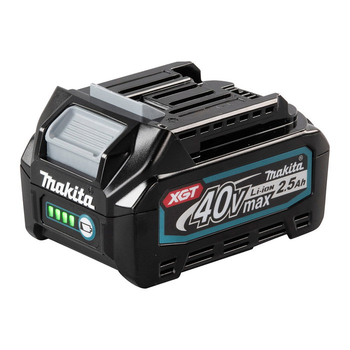 Makita BL4025 XGT 191B36-3 Batería 40V 2,5Ah Li-Ion