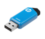HP v150w Unidad Flash USB 128 GB USB Tipo A 2.0 Negro, Azul