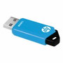 HP Unidad flash USB v150w 128 GB Negro, Azul