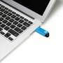 HP Unidad flash USB v150w 128 GB Negro, Azul