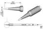 JBC TOOLS Punta de soldadura cono 0,8mm