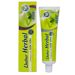 DABUR Dentífrico Ayurvédico Aloe Vera 100 ml