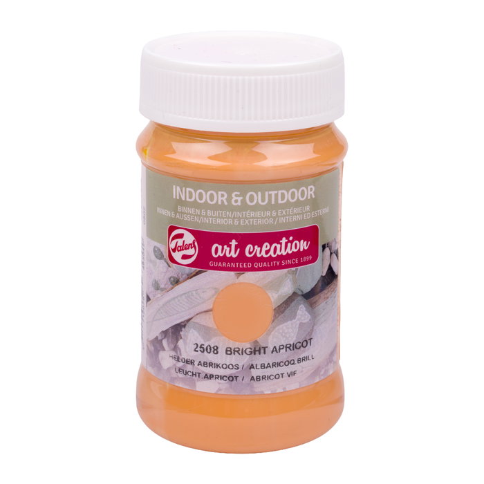 Talens Art Creation Pintura Acrílica Brillante Albaricoque 100 ml Talens Art Creation Pintura Acrílica Brillante Albaricoque 100 ml