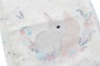 DKD Home Decor Bolsa Kids Rabbits Multicolor 51 x 30 x 1 cm (6 Unidades) Poliester