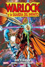 Panini España S.A. Warlock y la Guardia del Infinito