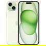 Apple iPhone 15 Plus 512GB Verde - Smartphone iOS 17, Pantalla Super Retina XDR 6.7" OLED, Cámara Principal 48MP, Batería de Larga Duración, Resistente al Agua IP68