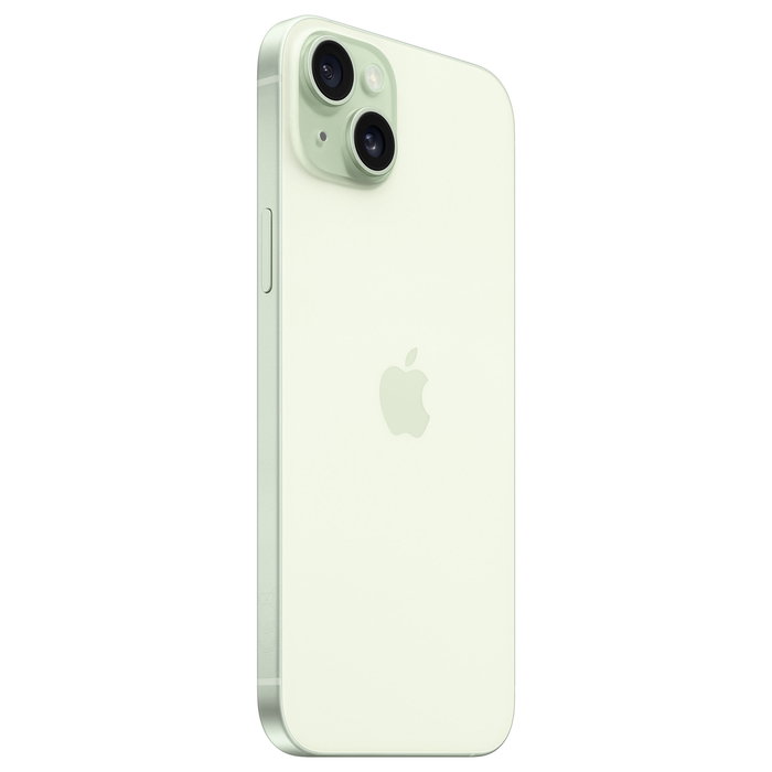 Apple iPhone 15 Plus 512GB Verde - Smartphone iOS 17, Pantalla Super Retina XDR 6.7" OLED, Cámara Principal 48MP, Batería de Larga Duración, Resistente al Agua IP68 Apple iPhone 15 Plus 512GB Verde - Smartphone iOS 17, Pantalla Super Retina XDR 6.7" OLED, Cámara Principal 48MP, Batería de Larga Duración, Resistente al Agua IP68