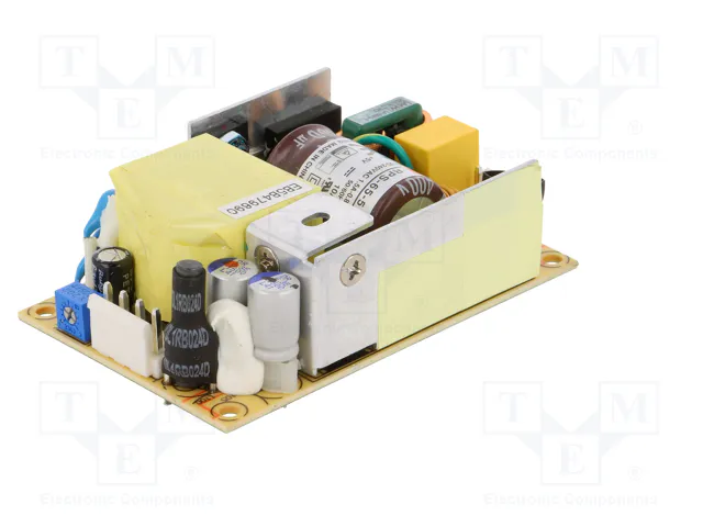 MEAN WELL RPS-65-5 Alimentador de 50W 5VDC MEAN WELL RPS-65-5 Alimentador de 50W 5VDC