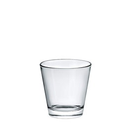 Roltex Tumbler Vaso para Whisky de Policarbonato, Capacidad 35 cl (350 ml), 92 mm Alto, Referencia Vaso Whisky (Set de 50)