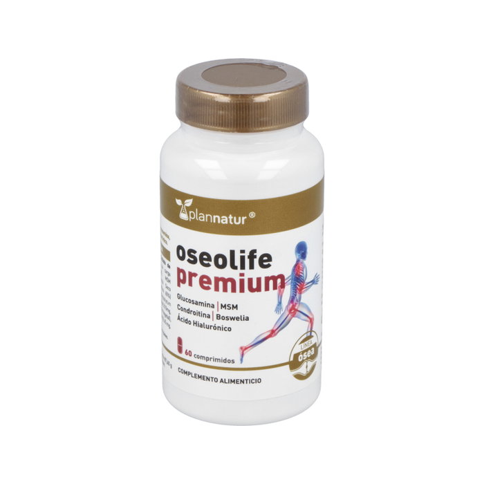PLANNATUR OSEOLIFE PREMIUM 60 comp. PLANNATUR OSEOLIFE PREMIUM 60 comp.