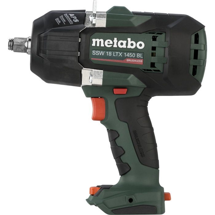 Metabo SSW 18 LTX 1450 BL Llave de impacto inalámbrica