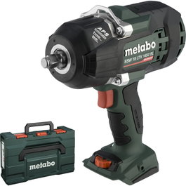 Metabo SSW 18 LTX 1450 BL Llave de impacto inalámbrica