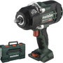 Metabo SSW 18 LTX 1450 BL Llave de impacto inalámbrica