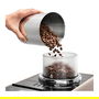 DeLonghi Rivelia Cafetera Superautomática con Espumador de Leche, Beige