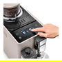 DeLonghi Rivelia Cafetera Superautomática con Espumador de Leche, Beige