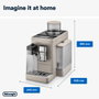 DeLonghi Rivelia EXAM440.55.BG Beige