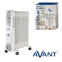 AVANT Radiador de aceite Avant 11 elementos 2500W