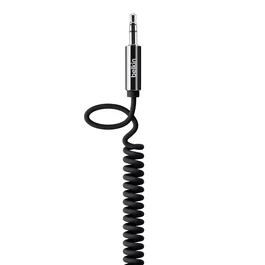 Belkin Cable de Audio 3,5 mm de 1,8 m Negro