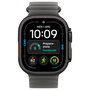 Apple Watch Ultra 4 Titanium Cellular 49mm Schwarz