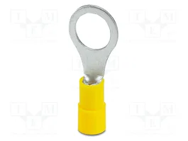 PHOENIX CONTACT Terminal de ojillo amarillo M10 6mm2