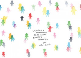 NUBEOCHO, Cuentos y actividades para niñas y niños inquietos - SOMOSOCHO