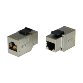 ROLINE RJ-45 Kupplung Keystone blindado Cat.6 Class E