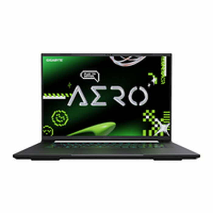 GIGABYTE AERO X16 2WH Portátil Gaming 16 pulgadores 165Hz Ryzen AI 9 HX 370 RTX 5070 32GB 1TB