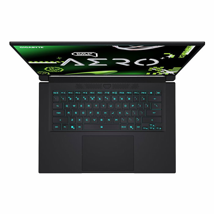 GIGABYTE AERO X16 2WH Portátil Gaming 16 pulgadores 165Hz Ryzen AI 9 HX 370 RTX 5070 32GB 1TB