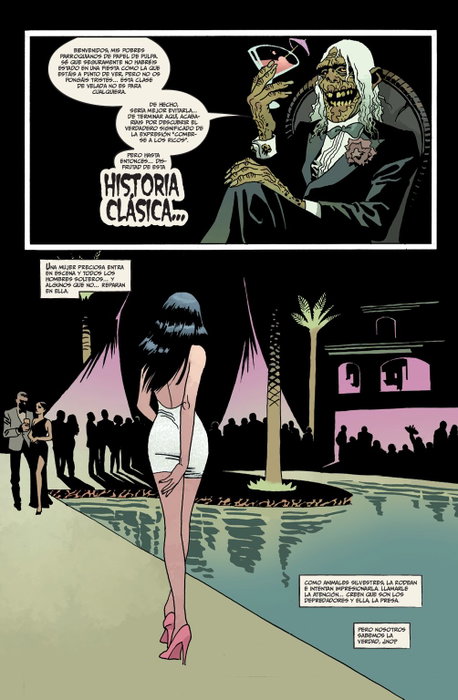 Creepshow. ¡¡¡Narraciones Escalofriantes y Perturbadoras!!!