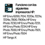 HP Cartucho de tinta Original 303 Negro