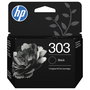 HP Cartucho de tinta Original 303 Negro